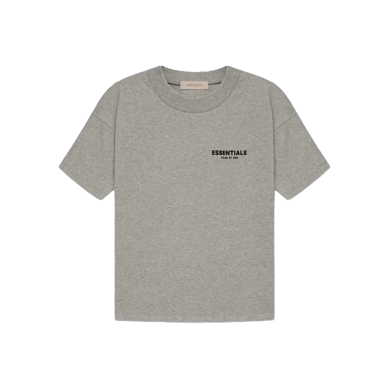 Fear of God Essentials Dark Oatmeal Summer Set - foto 2