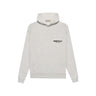 Fear of God Essentials Light Oatmeal Hoodie