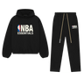Fear of God Essentials FW24 NBA Black Full Set