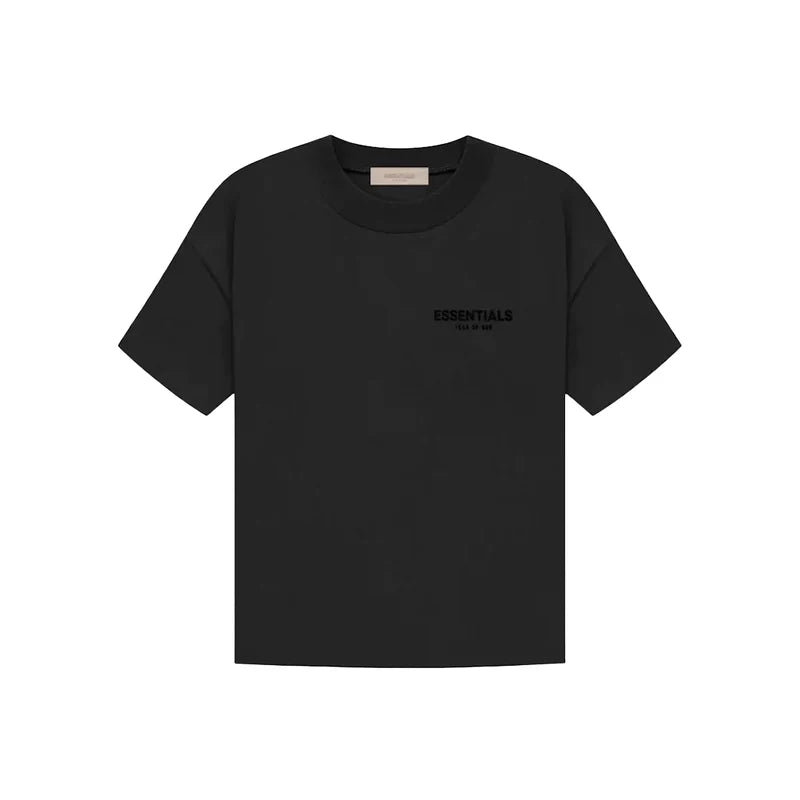 Fear of God Essentials Black Limo Summer Set