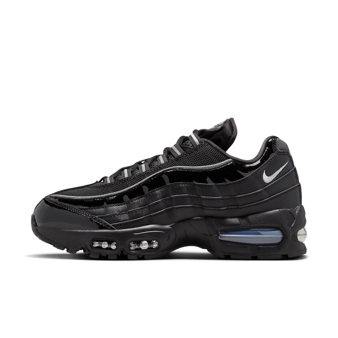 Nike Air Max 95 OG Big Bubble Black Patent (W)