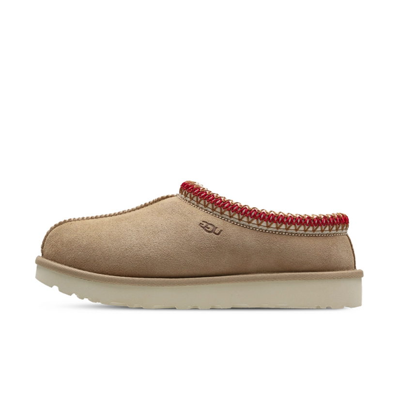 UGG Tasman Slipper Sand Dark Cherry (W)