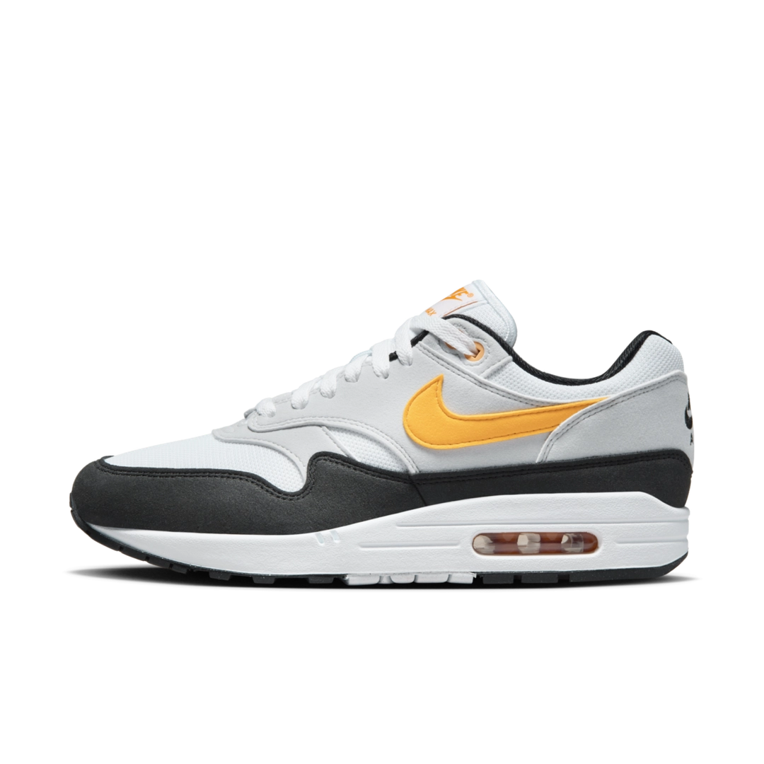 Nike Air Max 1 White University Gold