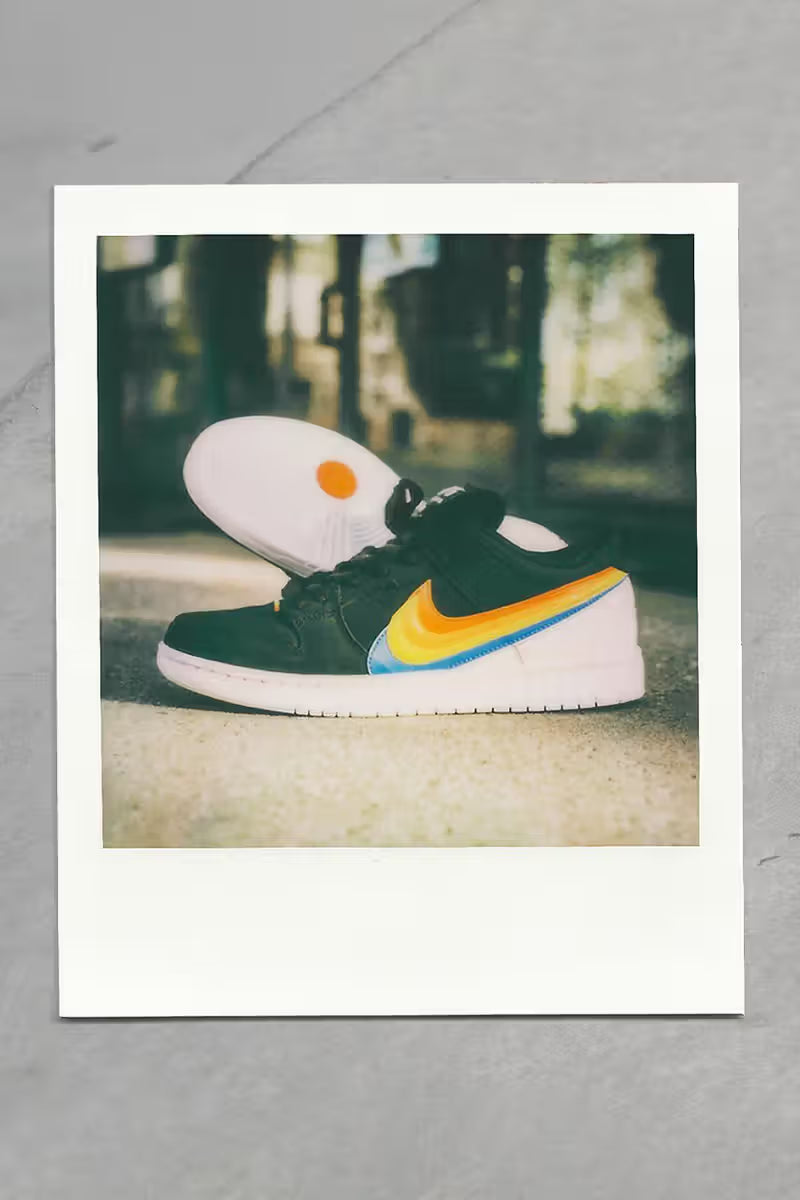 Nike SB Dunk Low Polaroid