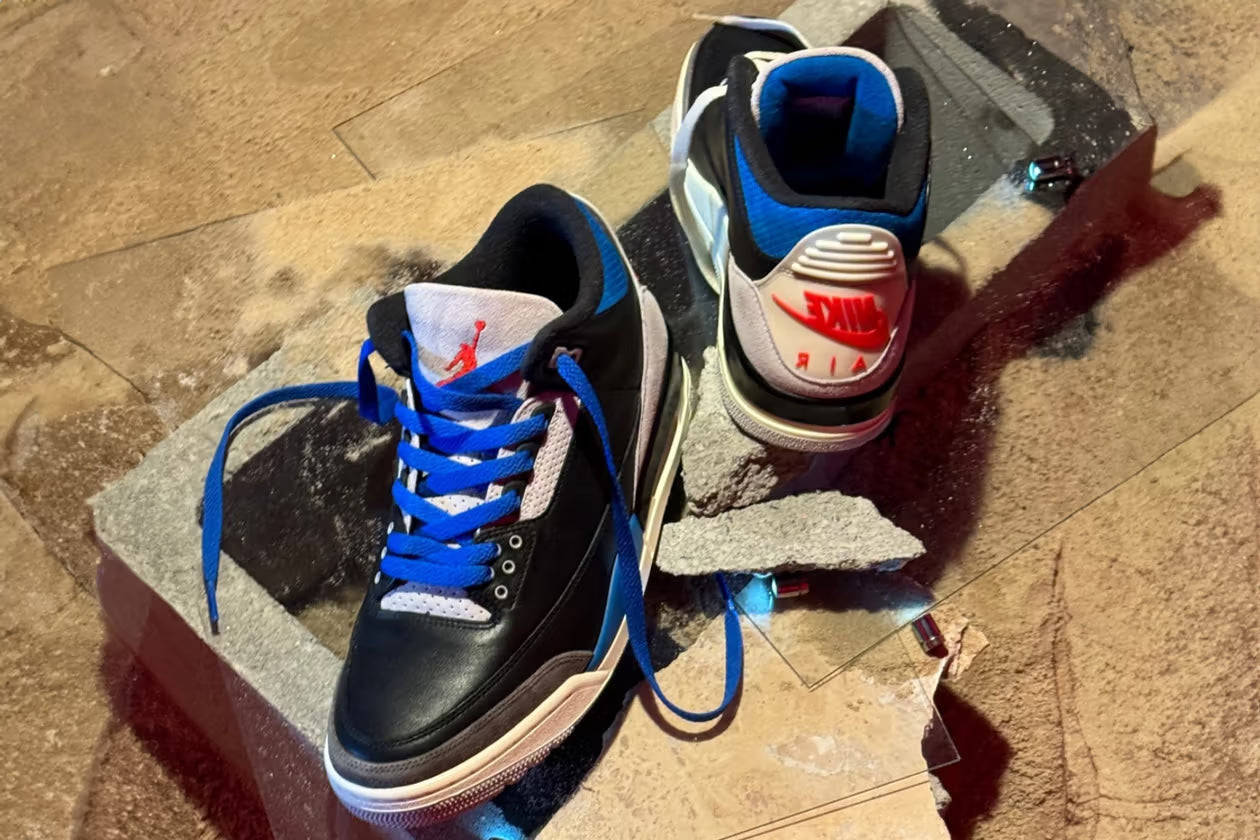 Air Jordan 3 Retro OG Rare Air