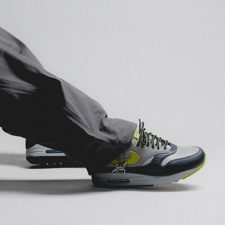 Nike Air Max 1 SP HUF Pear Green