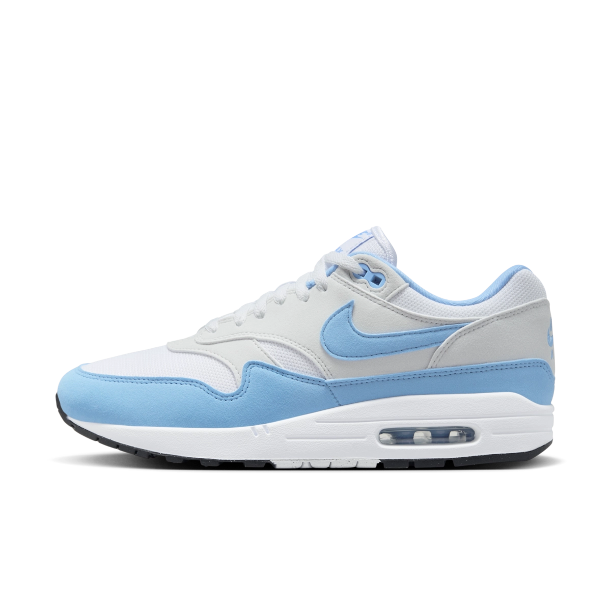 Nike Air Max 1 White University Blue