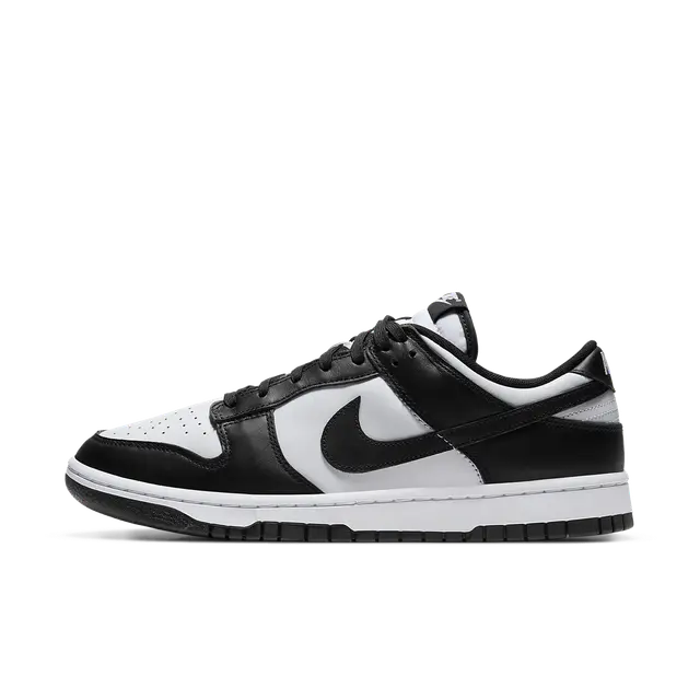 Nike Dunk Low Retro White Black Panda