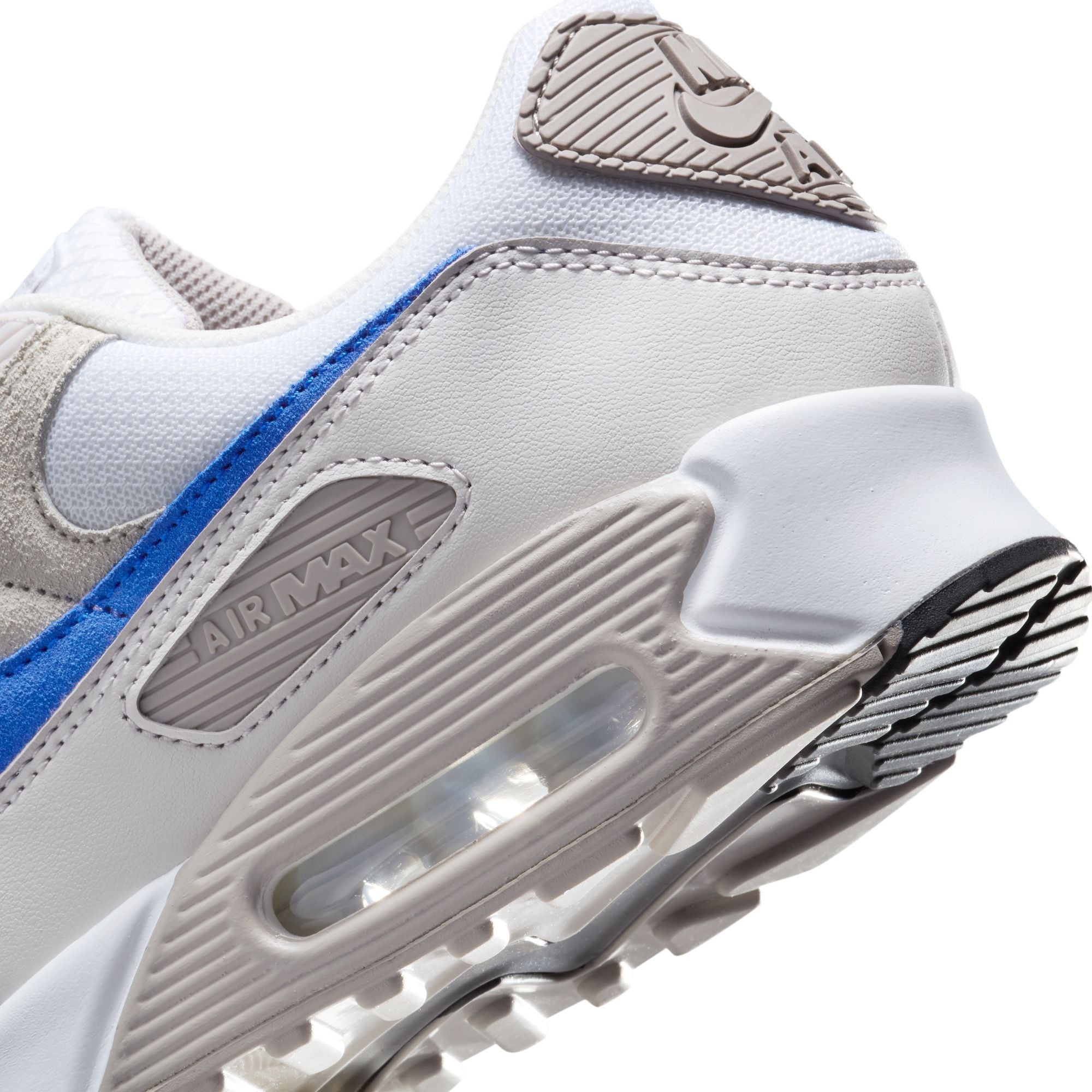 Nike Air Max 90 College Grey Racer Blue
