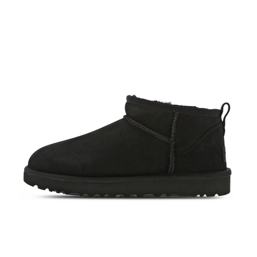 UGG Classic Ultra Mini Boot Black