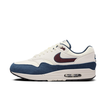 Nike Air Max 1 Coconut Milk Burgundy Crush Navy
