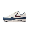 Nike Air Max 1 Coconut Milk Burgundy Crush Navy