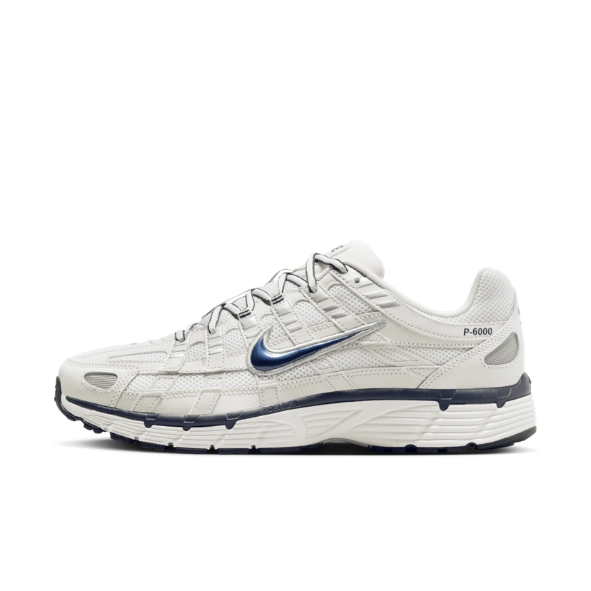 Nike P-6000 Obsidian Summit White