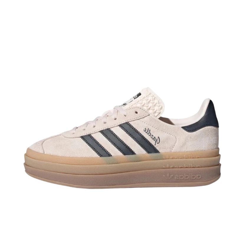 Adidas Gazelle Bold Wonder Quartz Black Gum (W)