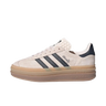 Adidas Gazelle Bold Wonder Quartz Black Gum (W)