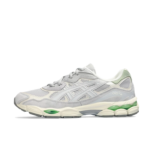 ASICS Gel-NYC Cloud Grey Green