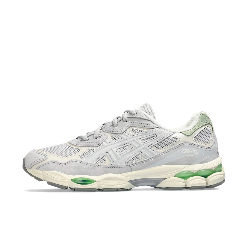 ASICS Gel-NYC Cloud Grey Green