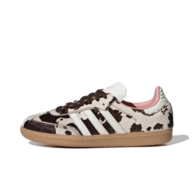 Adidas Samba OG Cow Print (Women's)