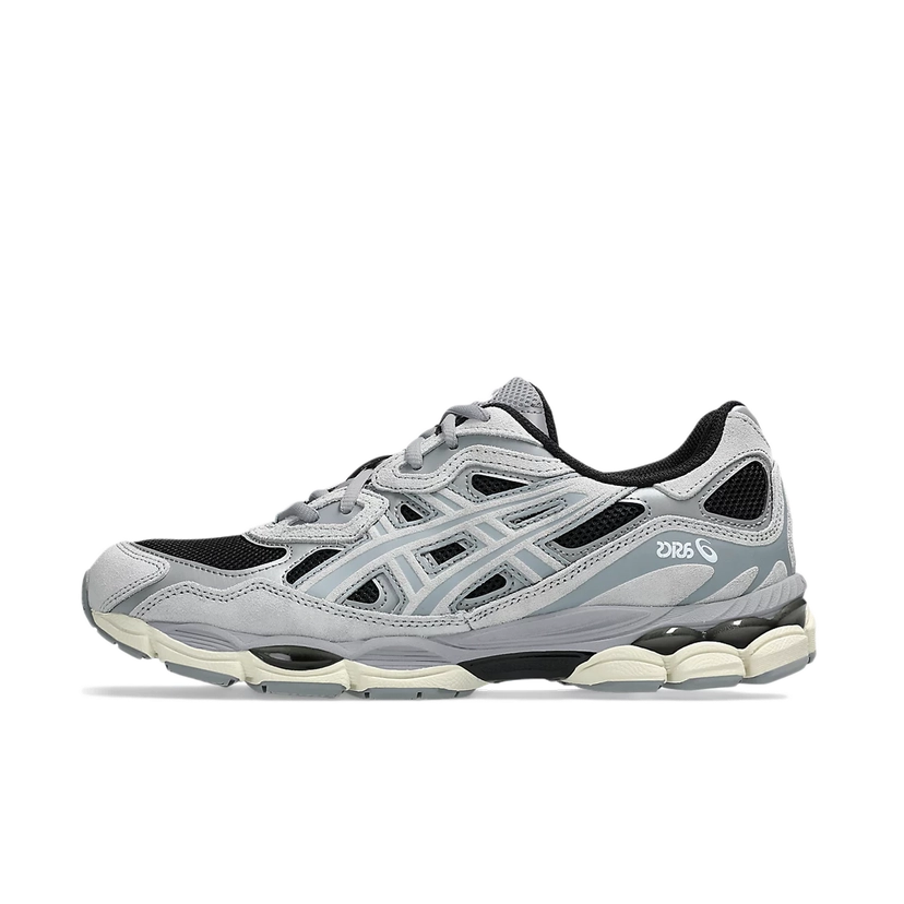 ASICS Gel-NYC Black Piedmont Grey