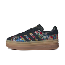 Adidas Gazelle Bold Liberty London Floral Embroidery (W)