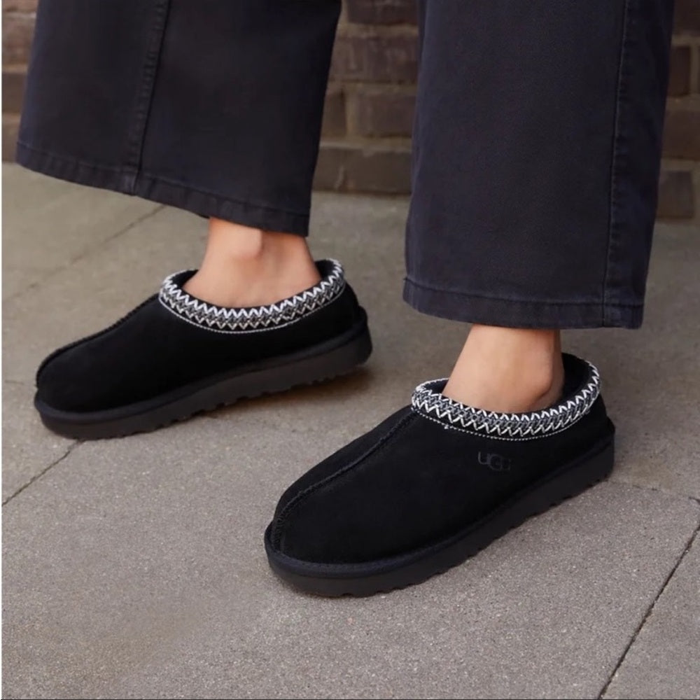 UGG Tasman Slipper Black (W)