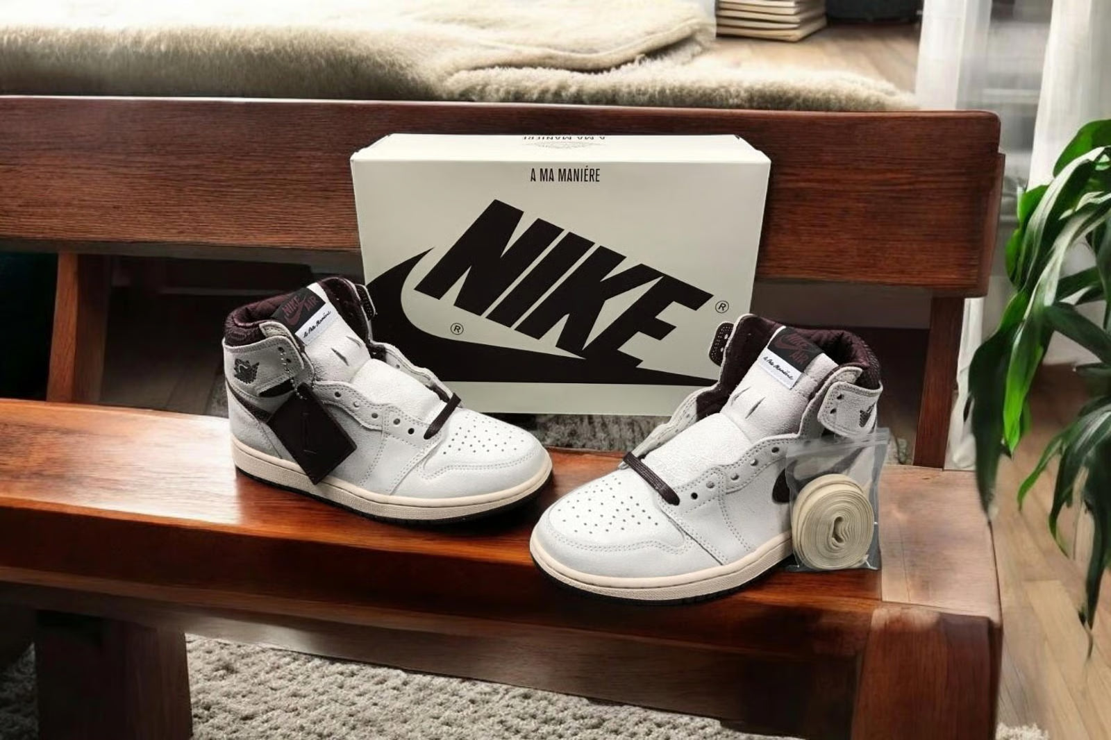 Air Jordan 1 Retro High OG A Ma Maniére