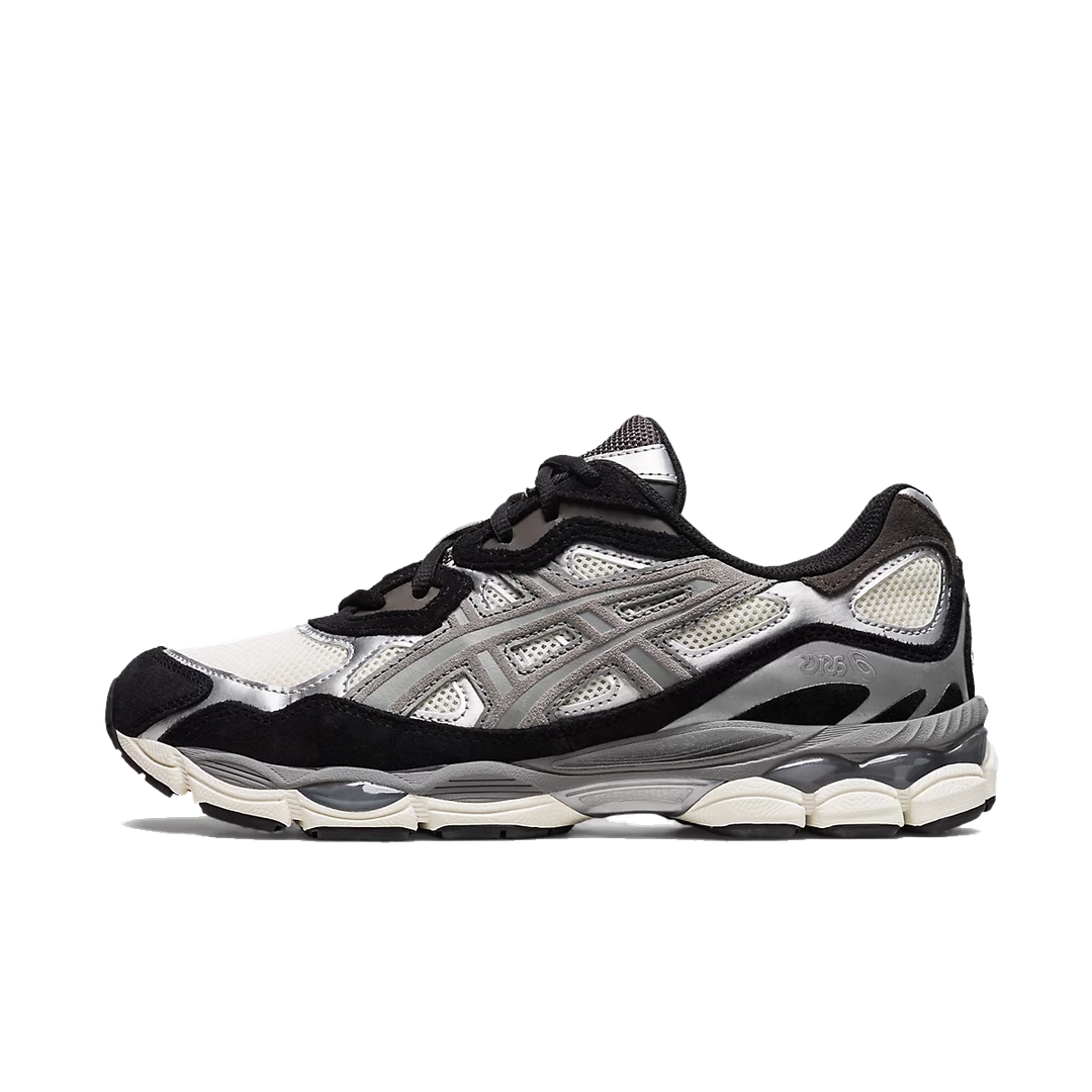 ASICS Gel-NYC Ivory Clay Grey