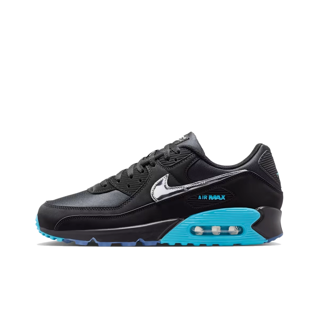 Nike Air Max 90 Premium Scorpion Black