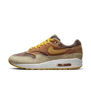 Nike Air Max 1 PRM Duck Pecan Yellow Ochre