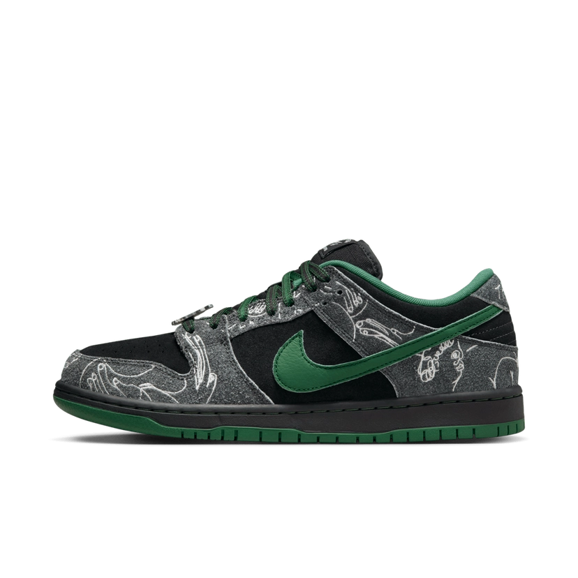Nike SB Dunk Low There Skateboards