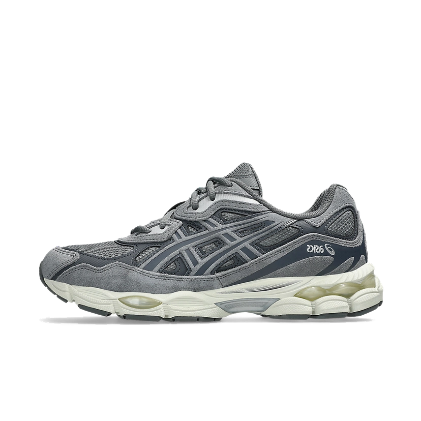 ASICS Gel-NYC Steel Grey Carrier Grey