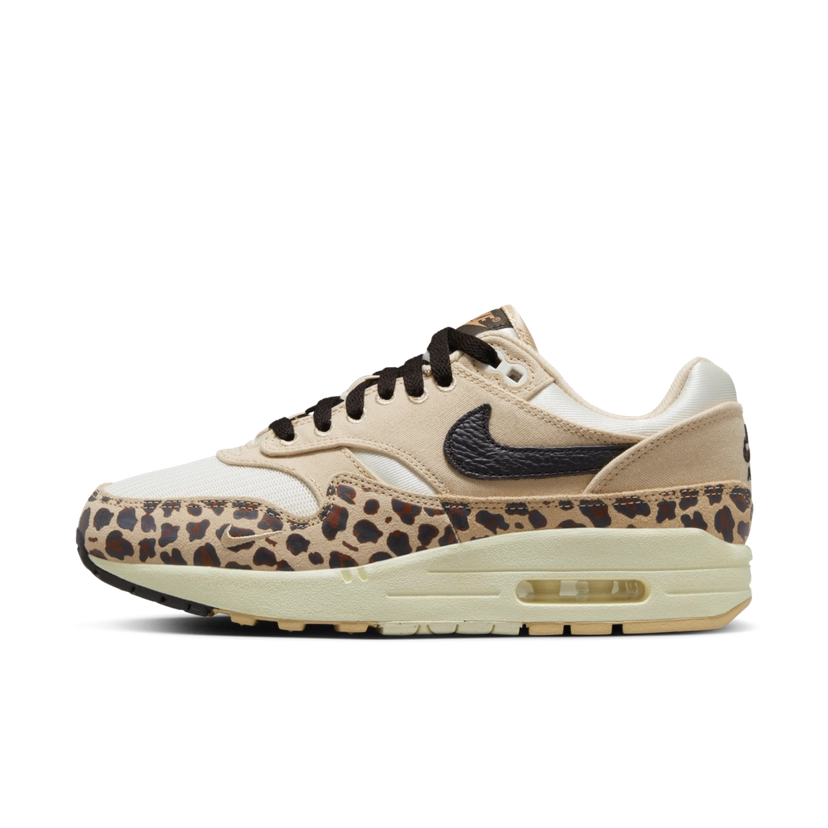 Nike Air Max 1 '87 Sesame Leopard (W)
