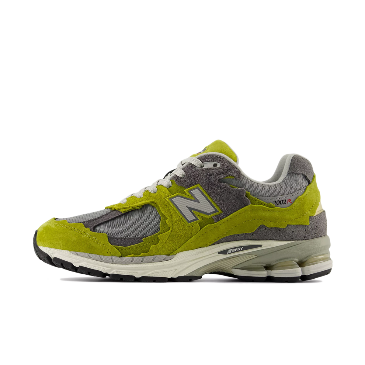 New Balance 2002R Protection Pack Sea Moss Raincloud