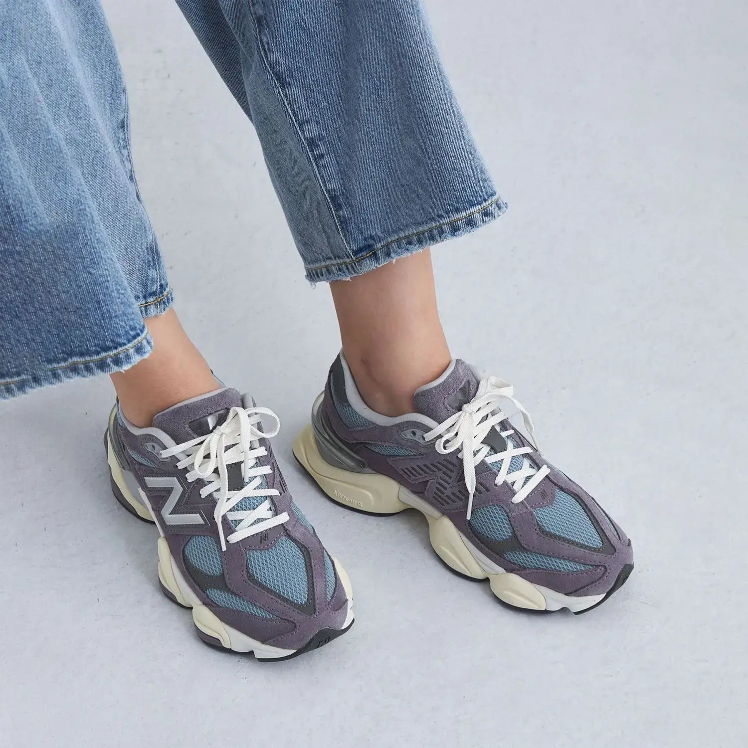 New Balance 9060 Shadow Purple
