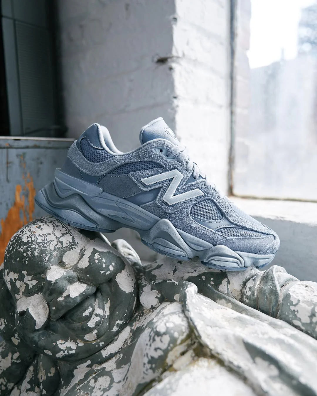 New Balance 9060 Vintage Indigo