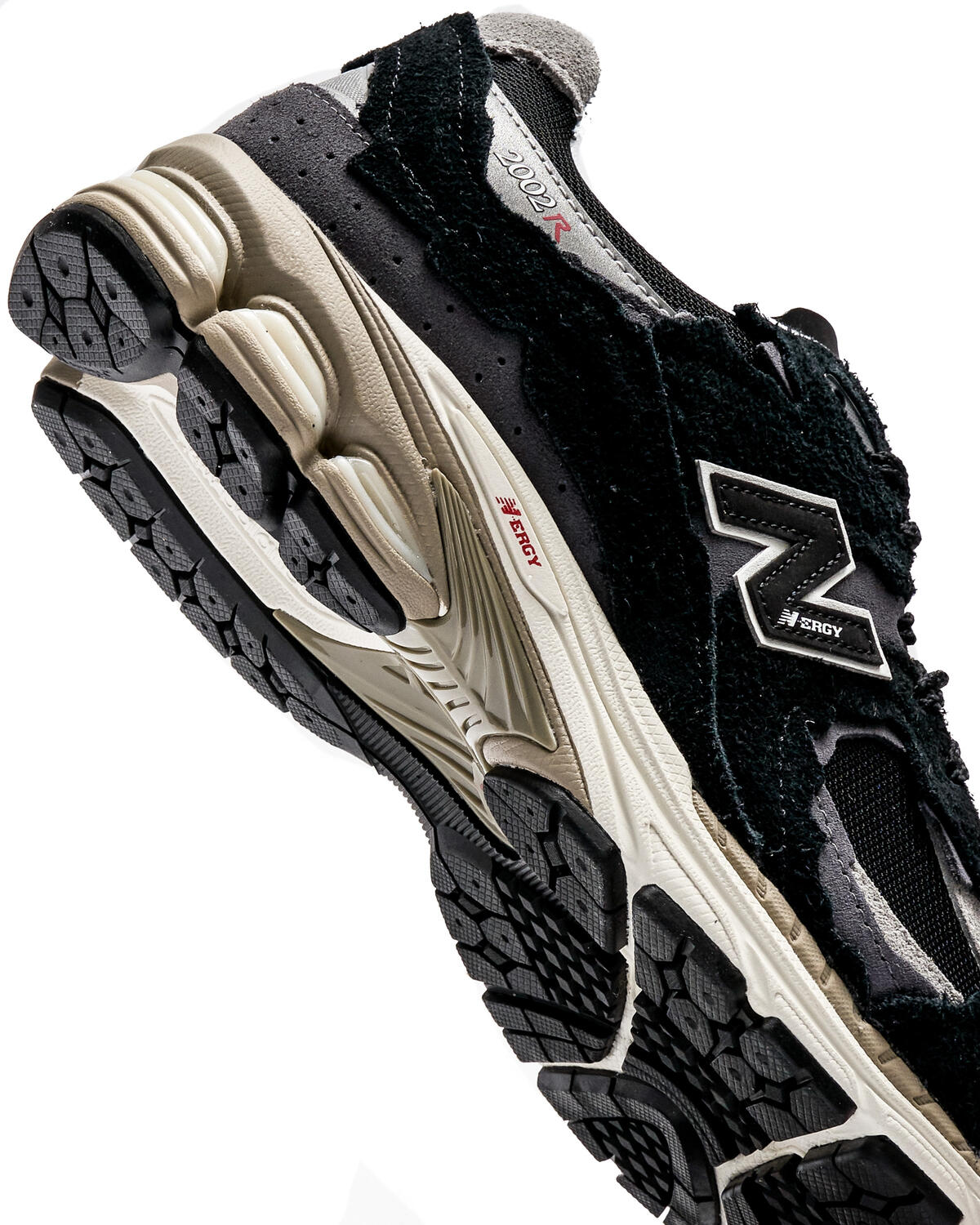 New Balance 2002R Protection Pack Black