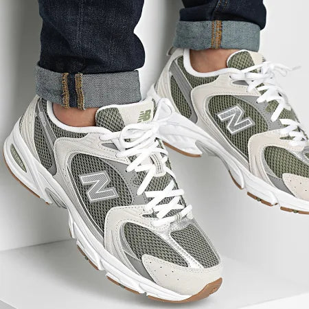 New Balance 530 Dark Olivine