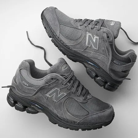 New Balance 2002R Castlerock Dark Shoreline Blue