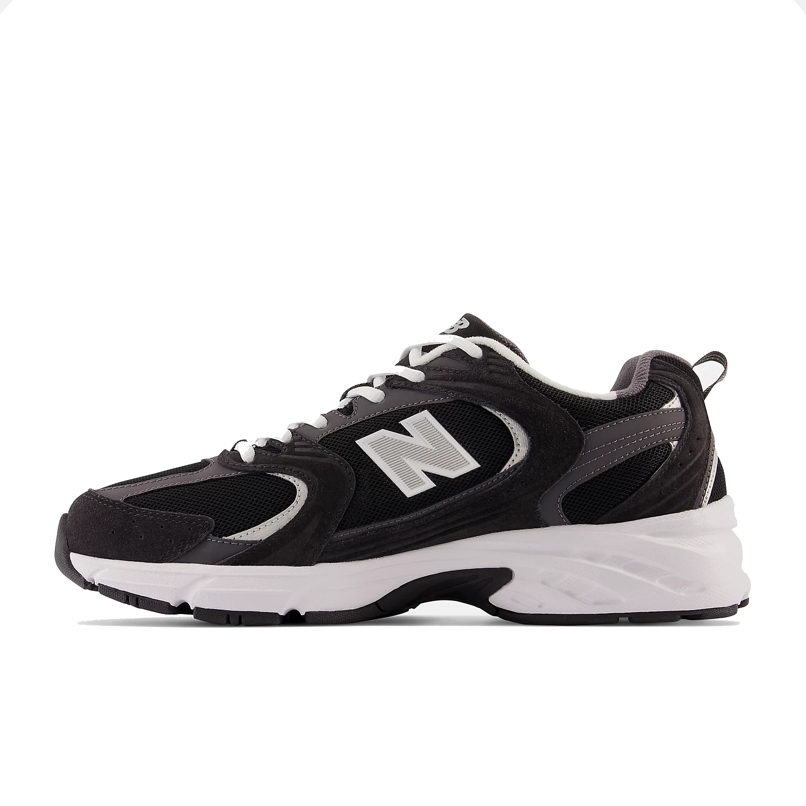 New Balance 530 Classic Black Grey