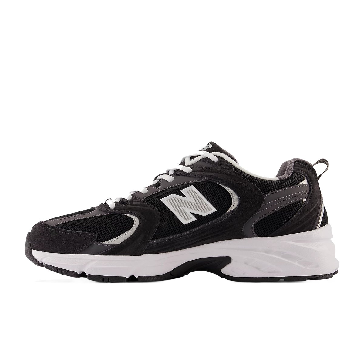 New Balance 530 Classic Black Grey sneaker