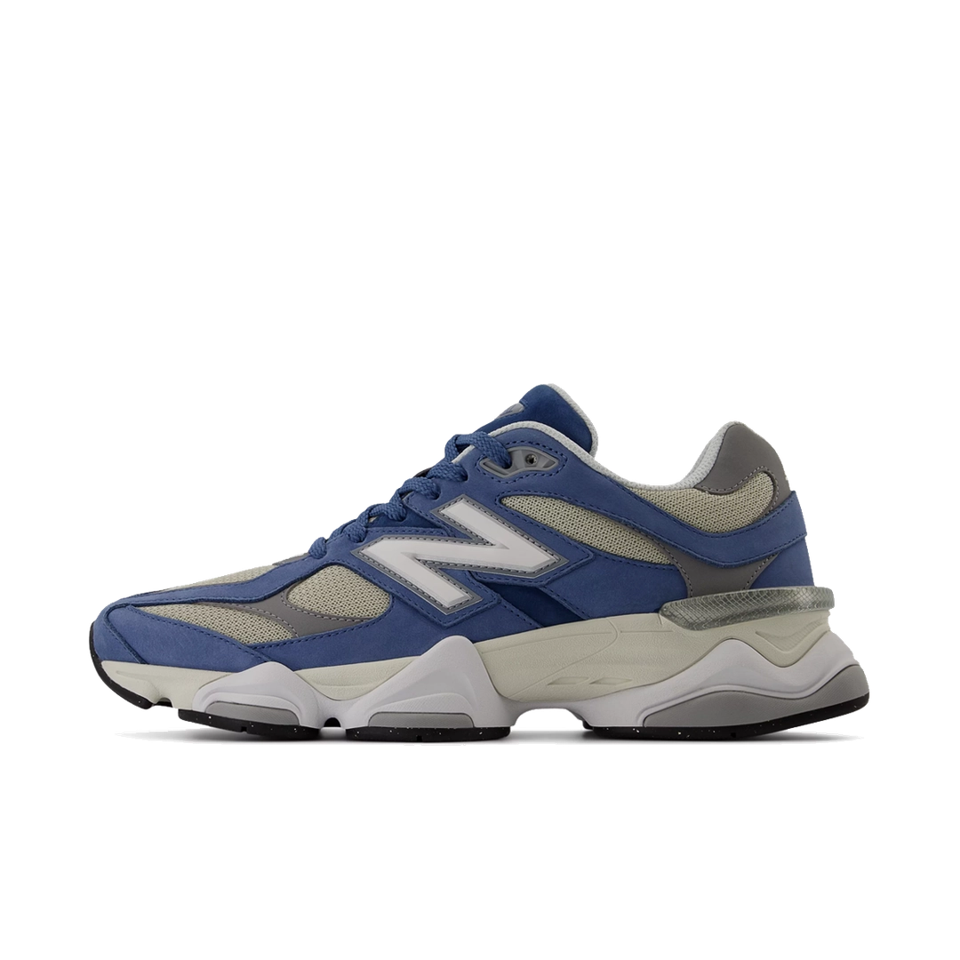 New Balance 9060 Fall Suedes Pack Shoreline Blue