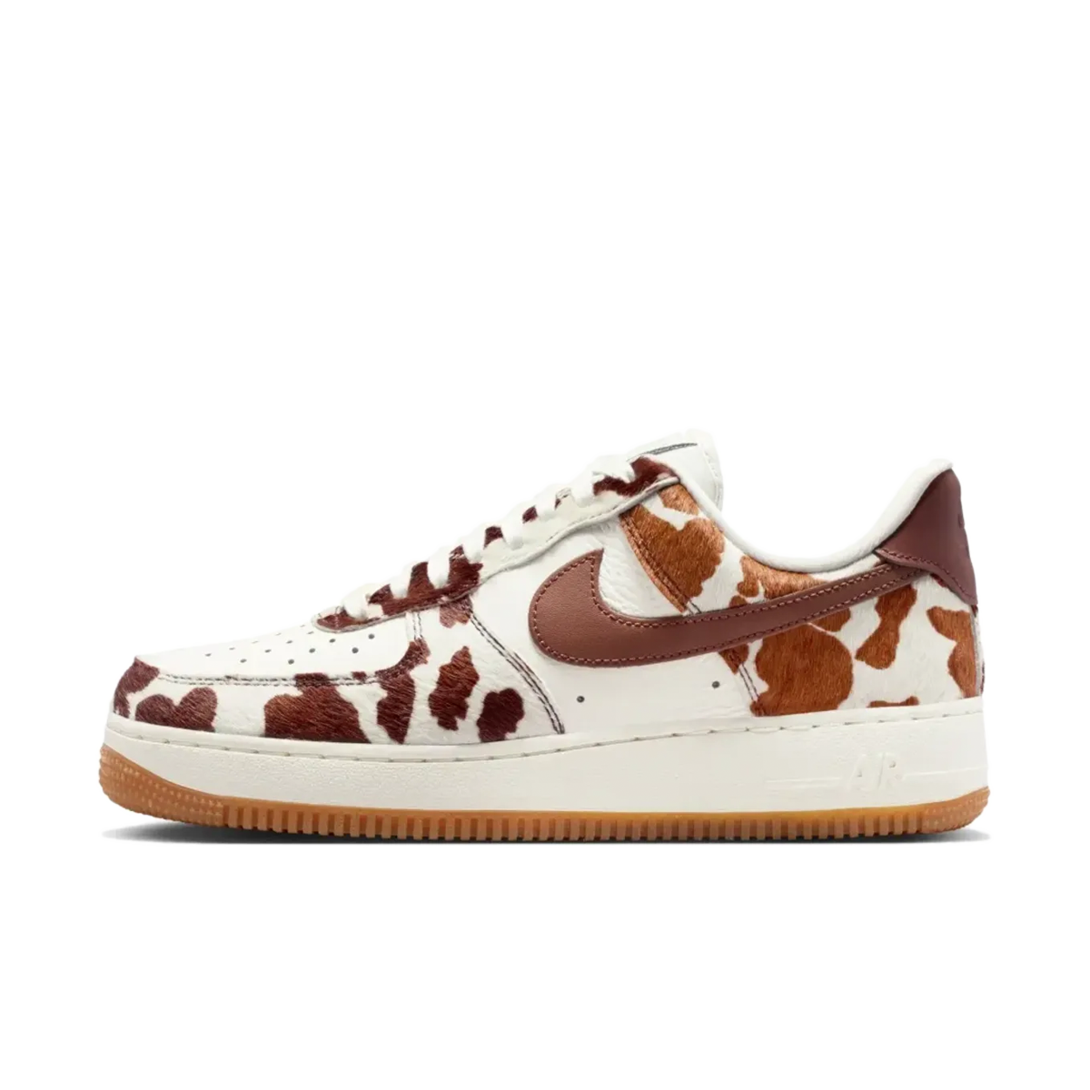 Nike Air Force 1 '07 Field Brown Gum Medium Brown Sail (W)
