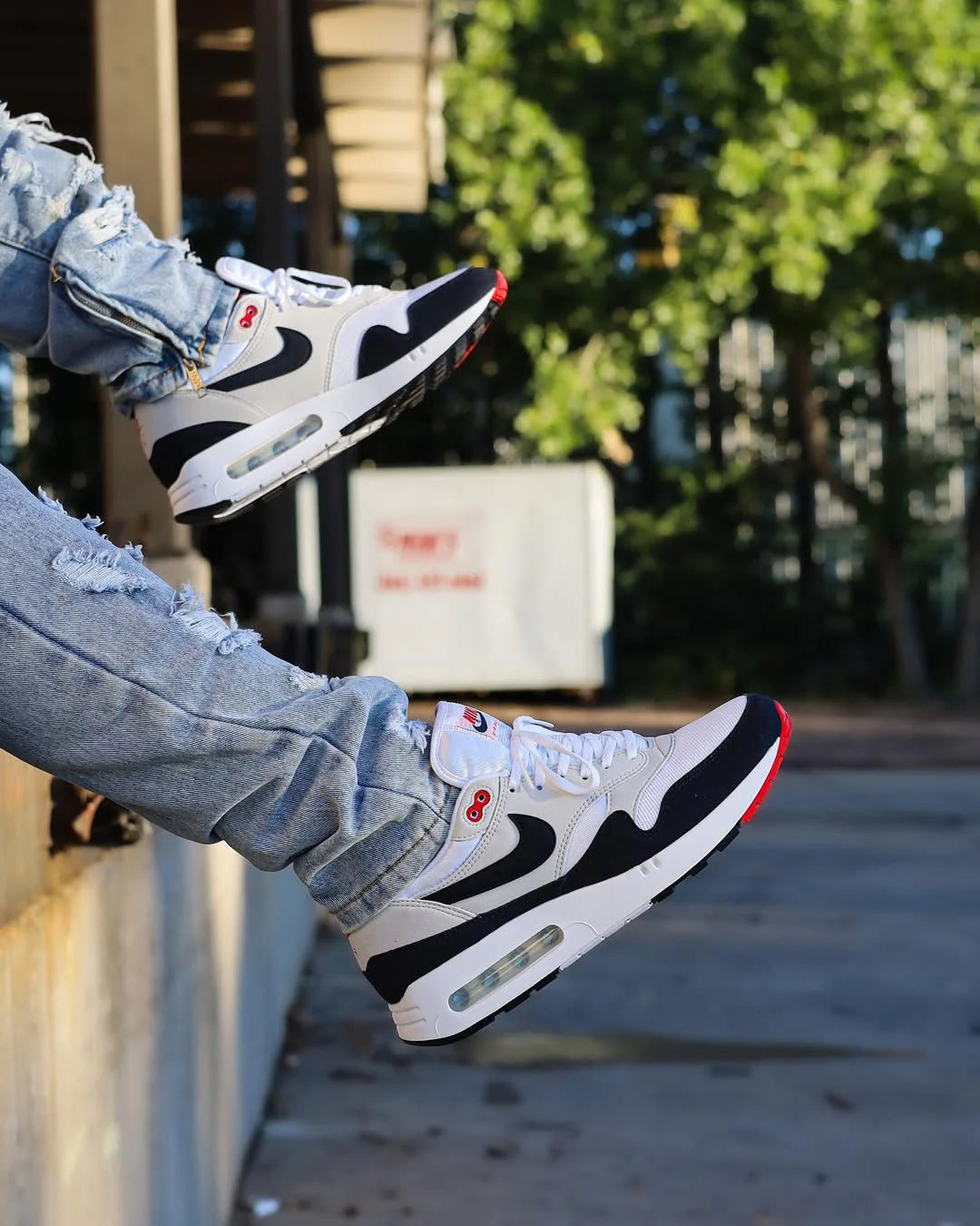 Nike Air Max 1 '86 Big Bubble Obsidian