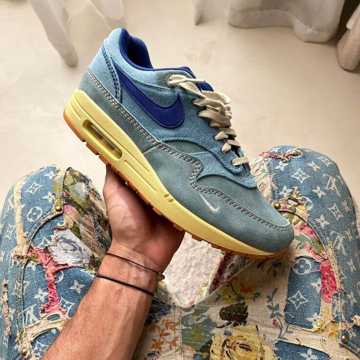 Nike Air Max 1 PRM Dirty Denim