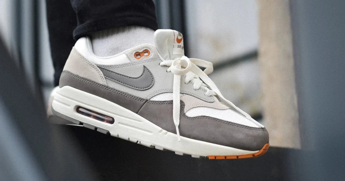 Nike Air Max 1 Light Iron Ore Flat Pewter