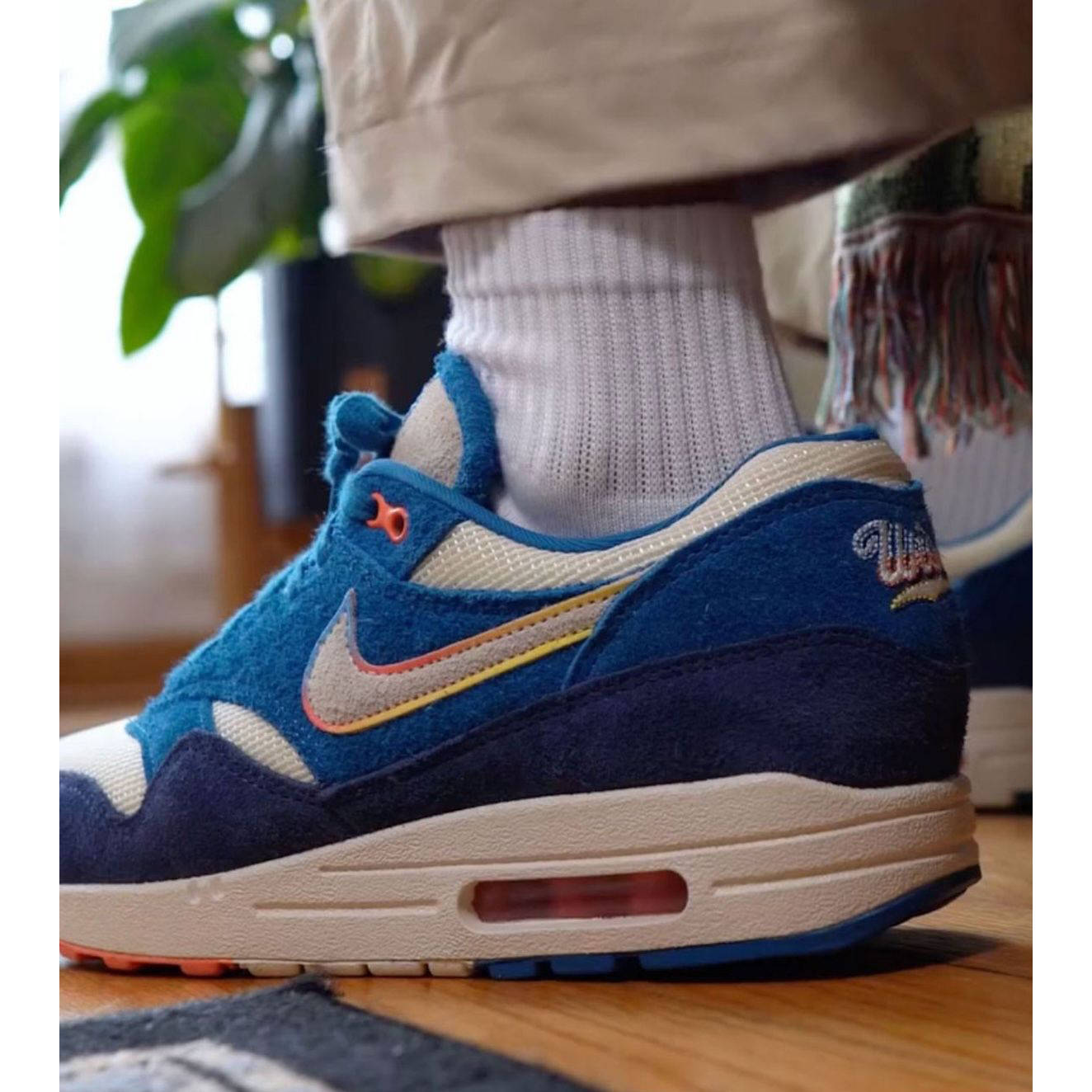 Nike Air Max 1 Milwaukee Brewers City Connect (2026)