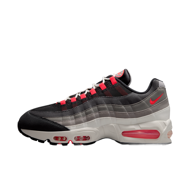 Nike Air Max 95 OG Big Bubble Reverse Solar Red