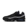 Nike Air Max 95 OG Big Bubble Black White Metallic Silver