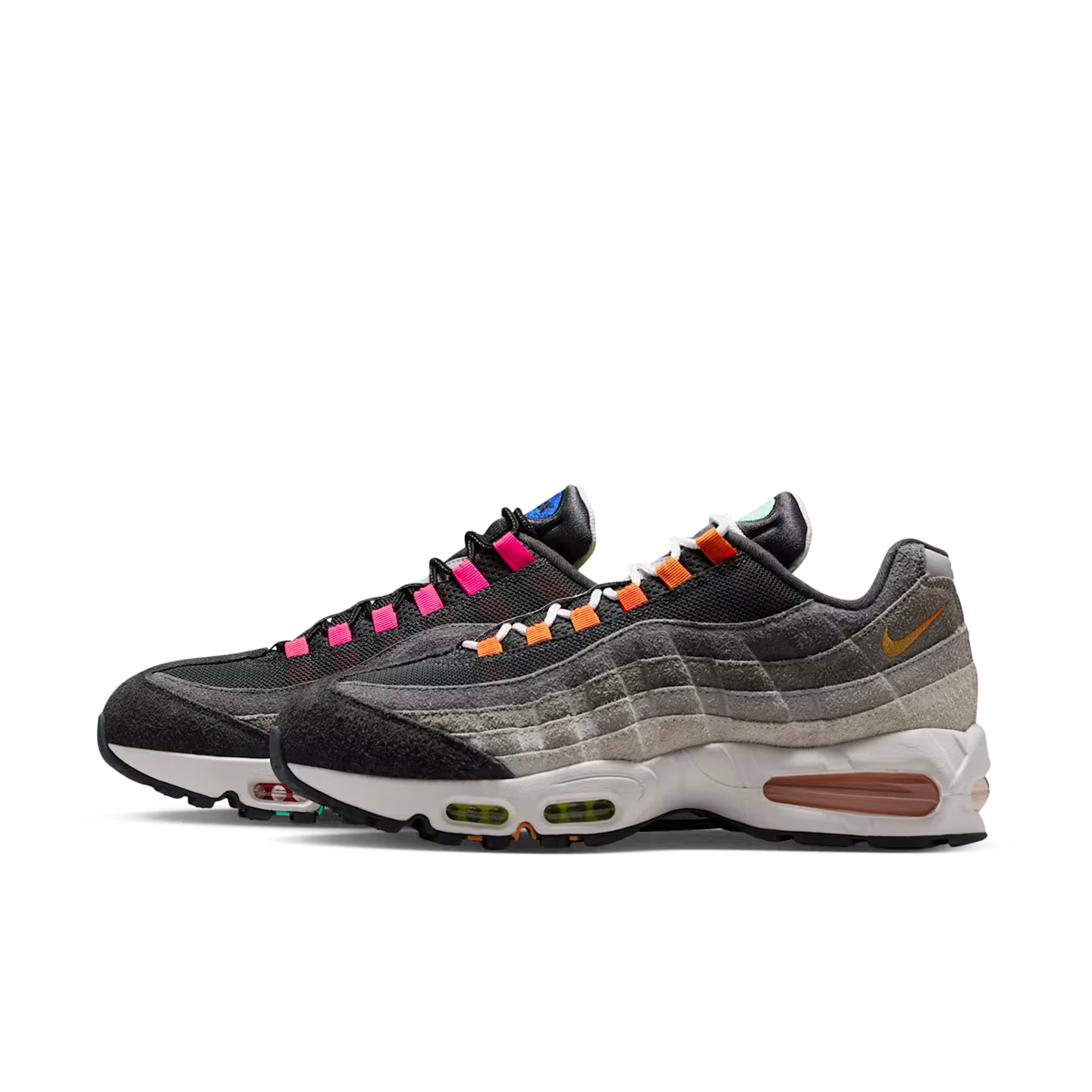 Nike Air Max 95 OG Big Bubble Greedy (2026)