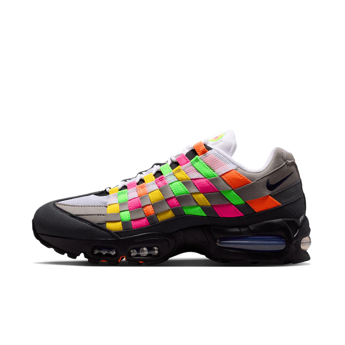 Nike Air Max 95 Big Bubble Woven Multi